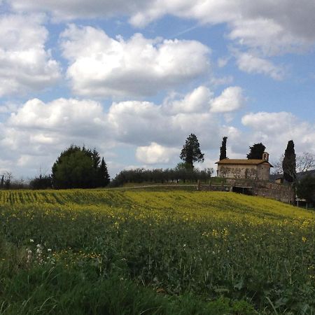 Gli Ulivi D'Argento Assisi Exterior photo